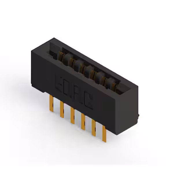 357-006-558-101 EDAC Inc.  Edgeboard Connectors